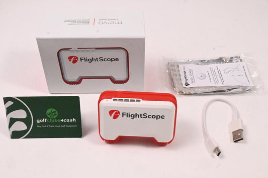 Flightscope Mevo / Launch Monitor