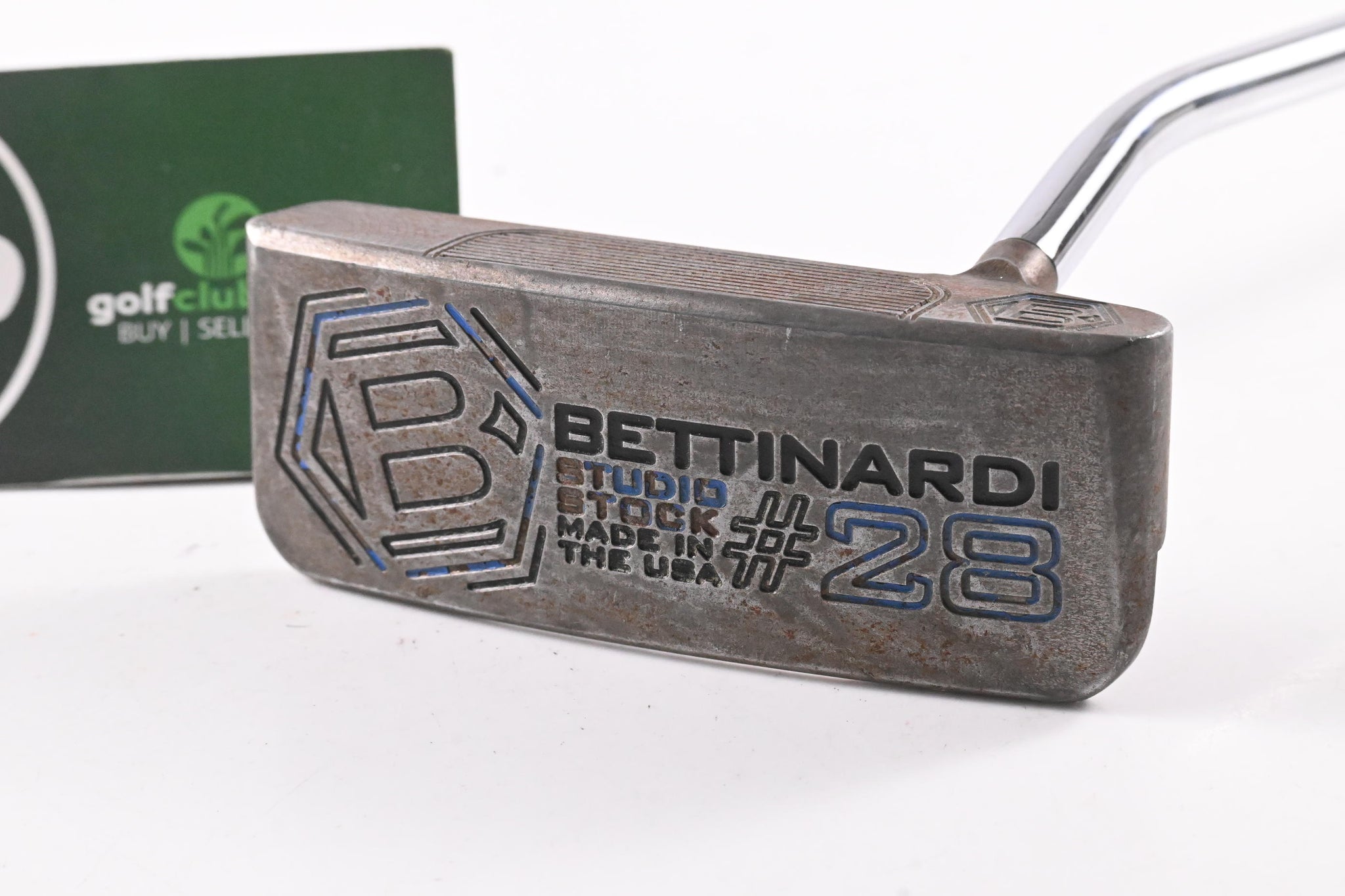 Bettinardi Studio Stock #28 2017 Putter / 34 Inch