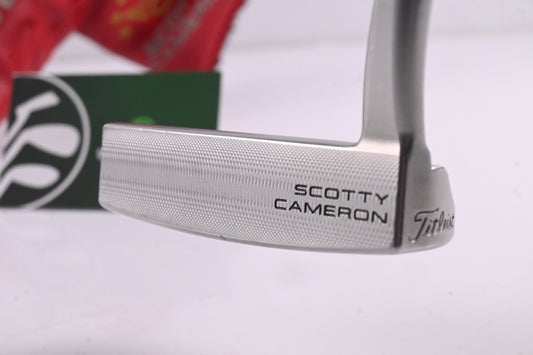 Scotty Cameron Special Select Del Mar Putter / 34 Inch