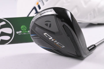 Taylormade Qi10 Max #3 Wood / 16 Degree / Regular Flex Speeder NX TCS 50 Shaft