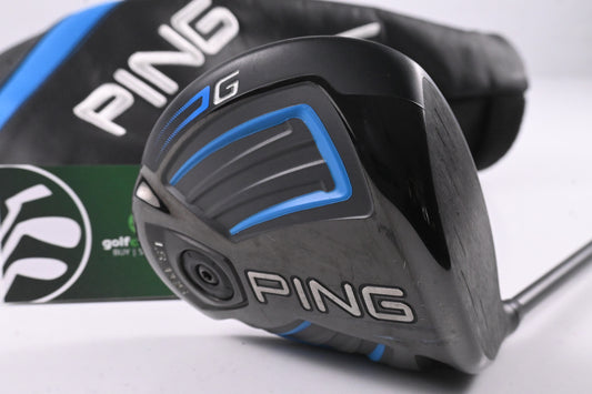 Ping G Series LS Tec Driver / 10.5 Degree / Stiff Flex Ping Alta 55 Shaft