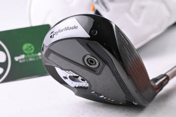 Taylormade Qi10 Tour #3 Wood / 15 Degree / Stiff Flex Tensei AV Blue 75 Shaft