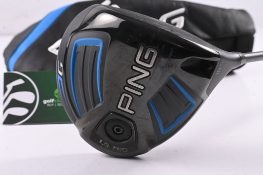 Ping G Series LS Tec Driver / 10.5 Degree / Stiff Flex Ping Alta 55 Shaft