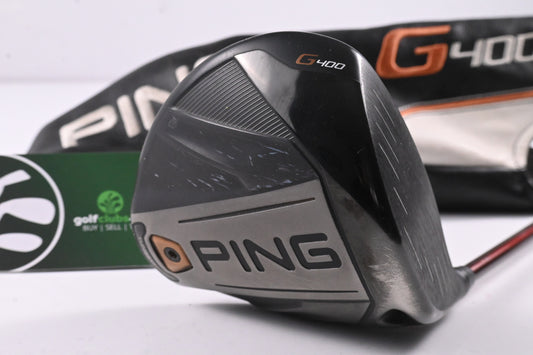 Ping G400 Driver / 9 Degree / Senior Flex Ping Alta Distanza 40 Shaft