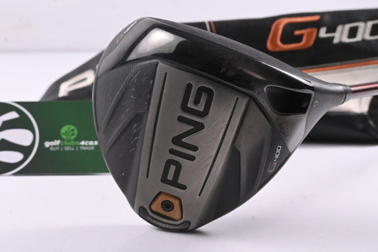 Ping G400 Driver / 9 Degree / Senior Flex Ping Alta Distanza 40 Shaft