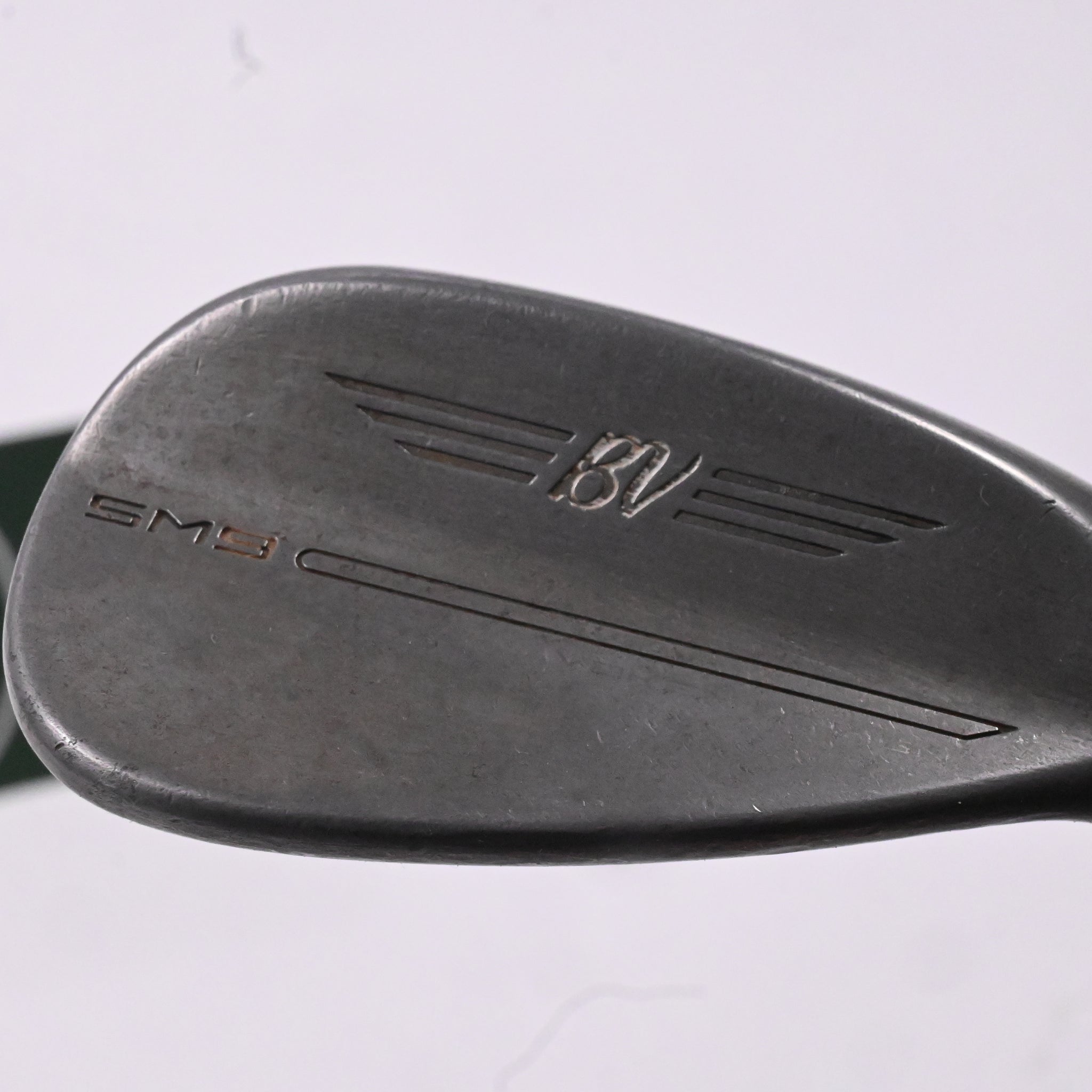 Tour Issue Titleist Vokey SM9 Gap Wedge / 50 Degree / X-Flex Project X Precision