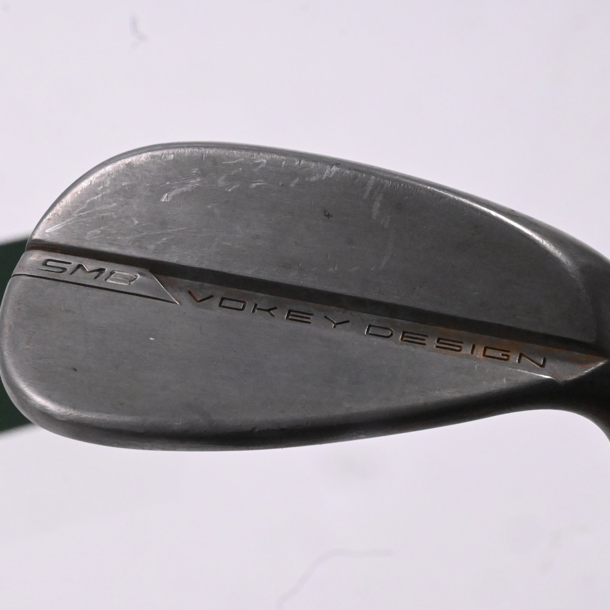 Tour Issue Titleist Vokey SM9 Gap Wedge / 50 Degree / X-Flex Dynamic Gold X100