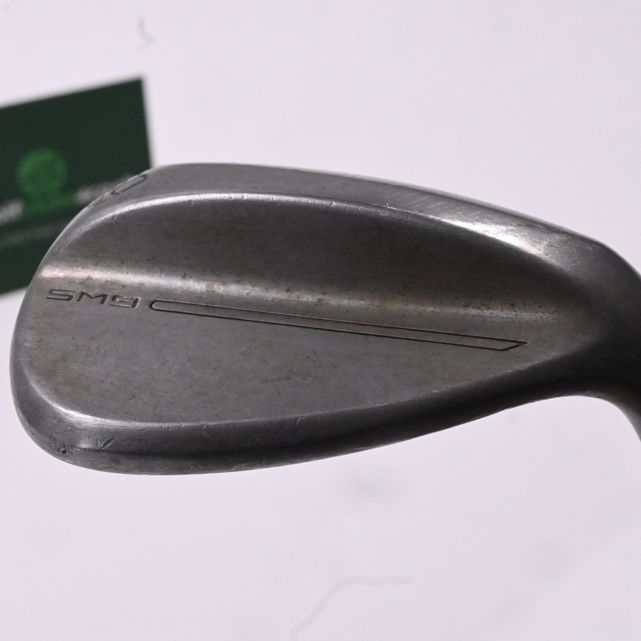 Tour Issue Titleist Vokey SM9 Lob Wedge / 60 Degree / Stiff Flex Dynamic Gold