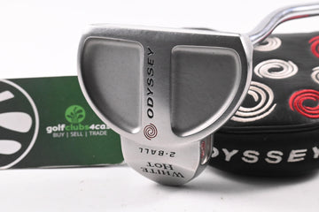 Odyssey White Hot 2-Ball Putter / 33 Inch