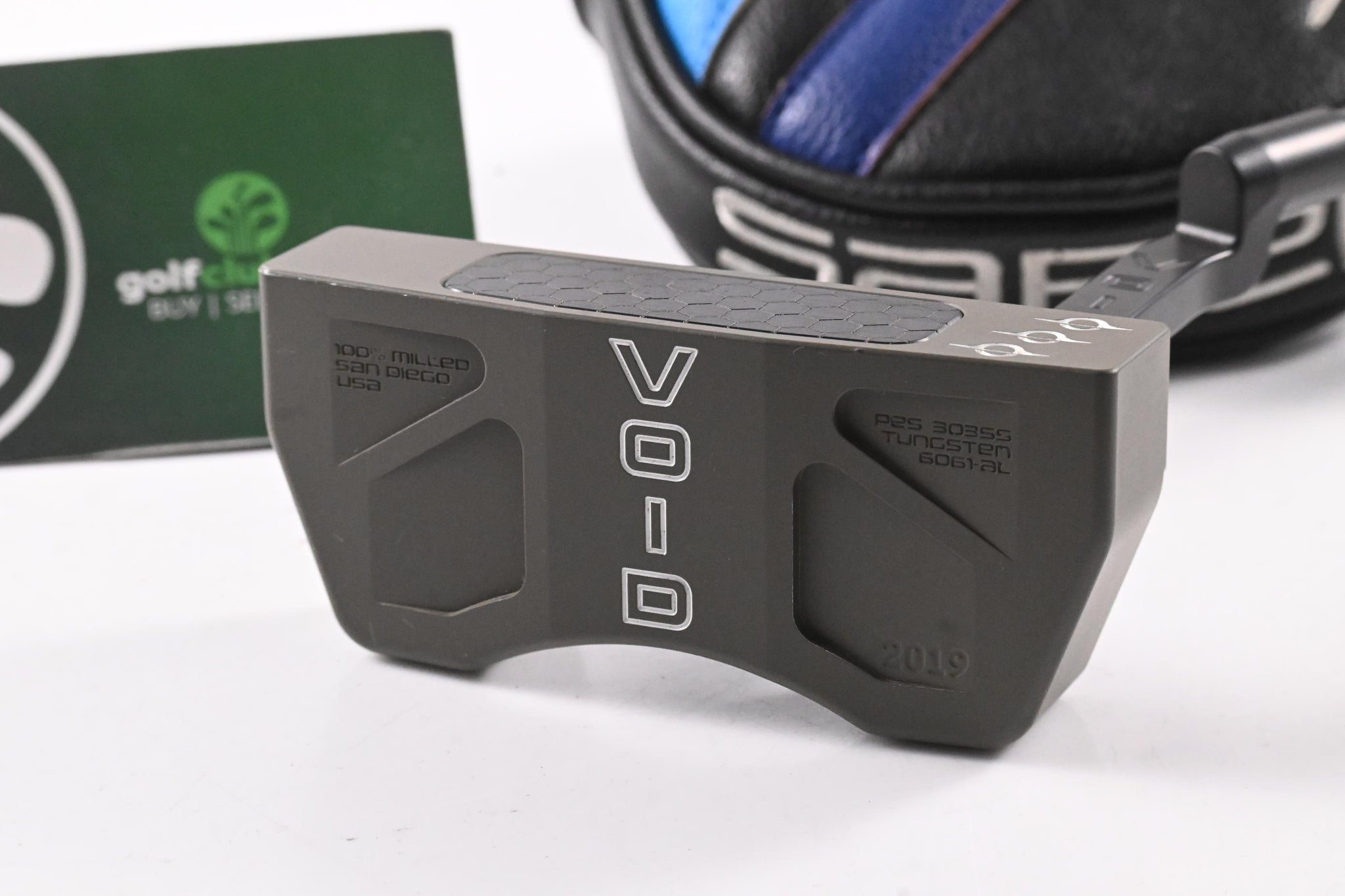 Void Saber USVG V2 2019 Putter / 34 Inch