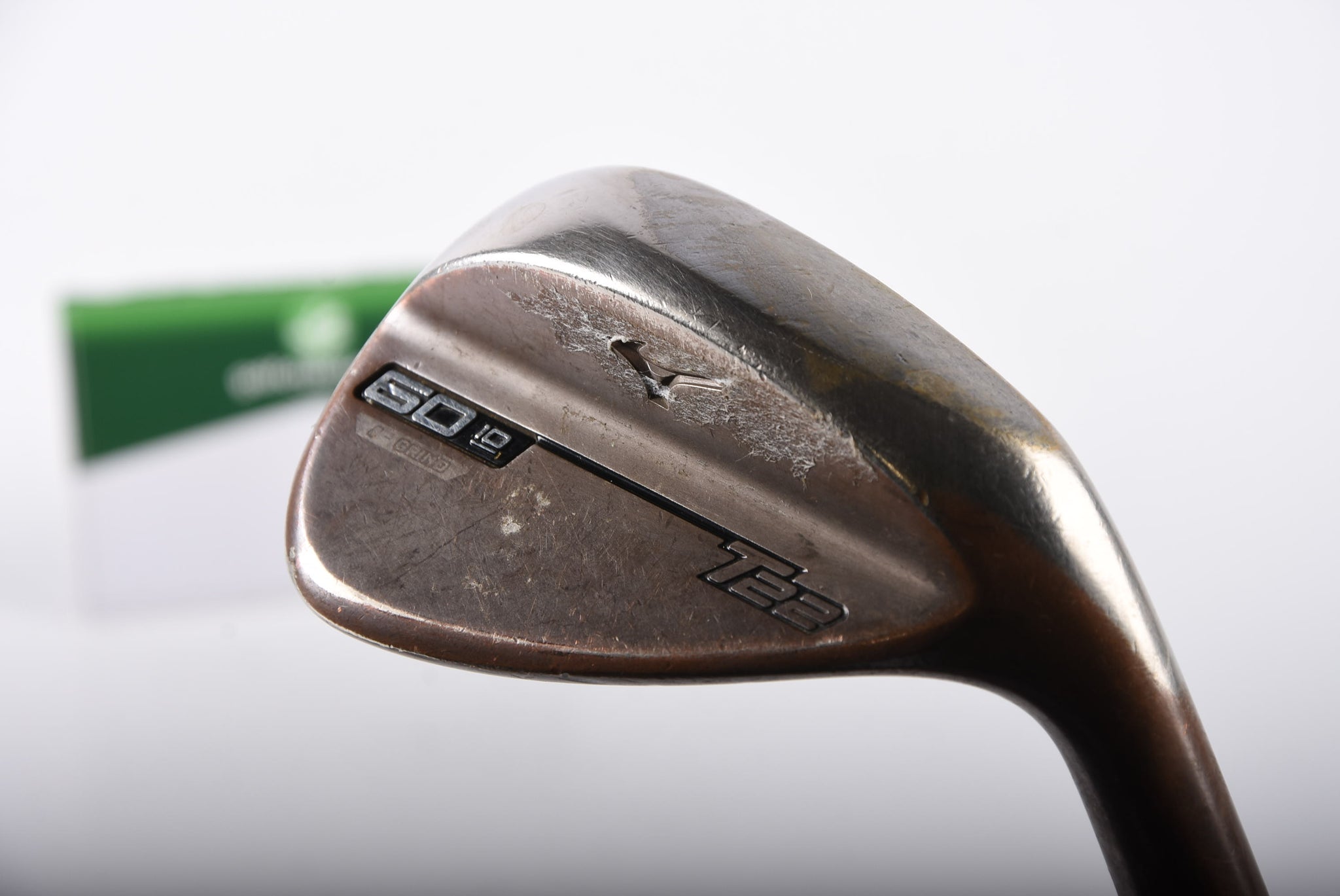 Mizuno T22 Lob Wedge / 60 Degree / Stiff Flex Dynamic Gold 120 Shaft