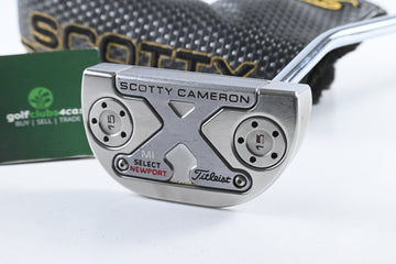 Scotty Cameron Select Newport M1 2016 Putter / 34 Inch