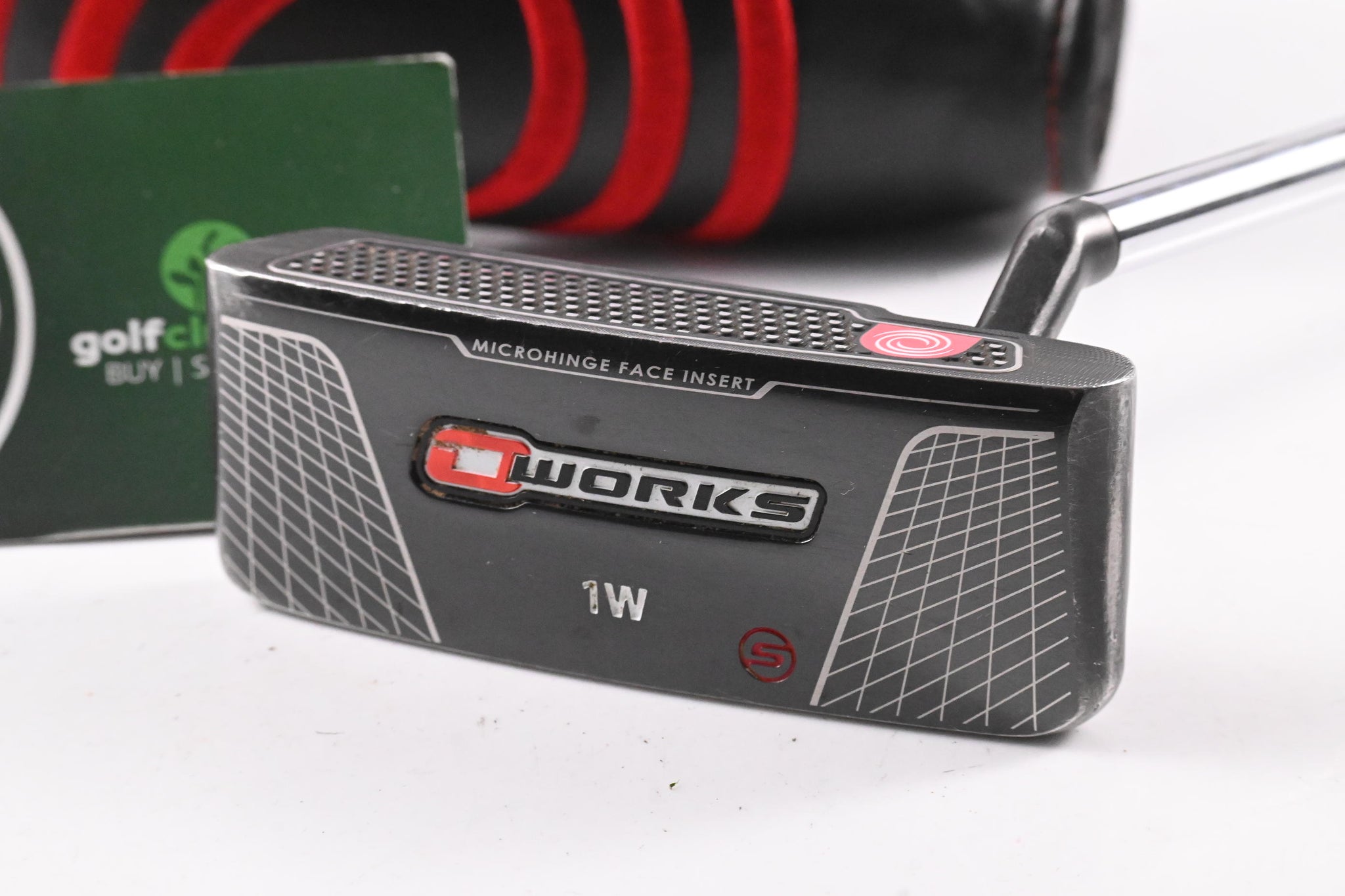 Odyssey O-Works 1W Putter / 34 Inch