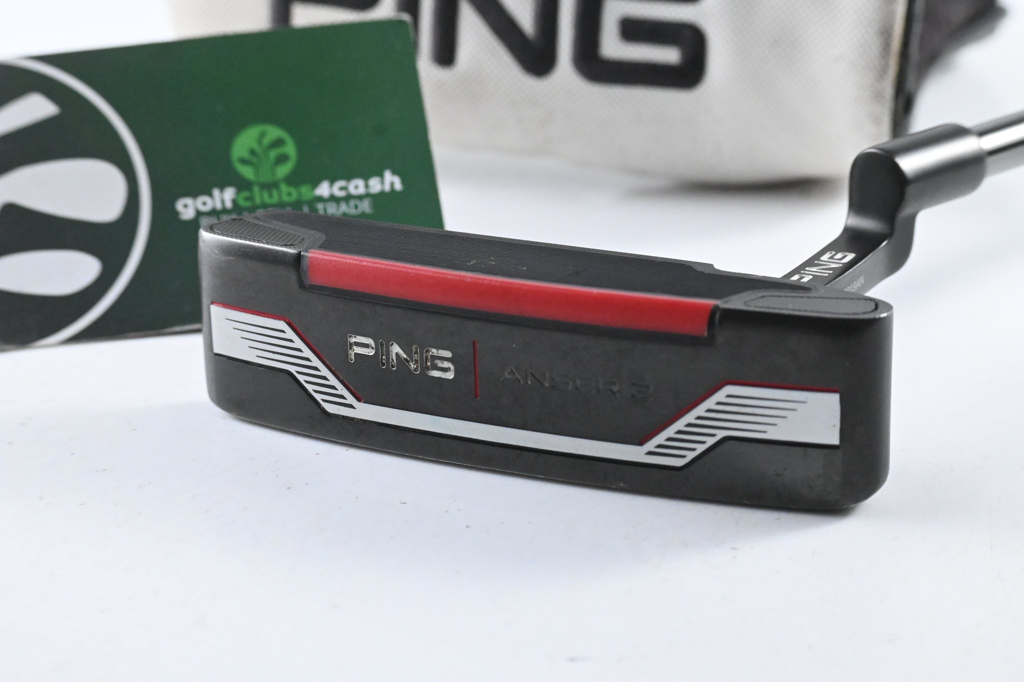 Ping Anser 2 2021 Putter / 34 Inch