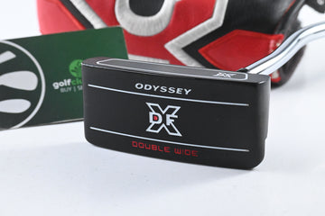 Odyssey DFX Double Wide 2021 Putter / 34 Inch