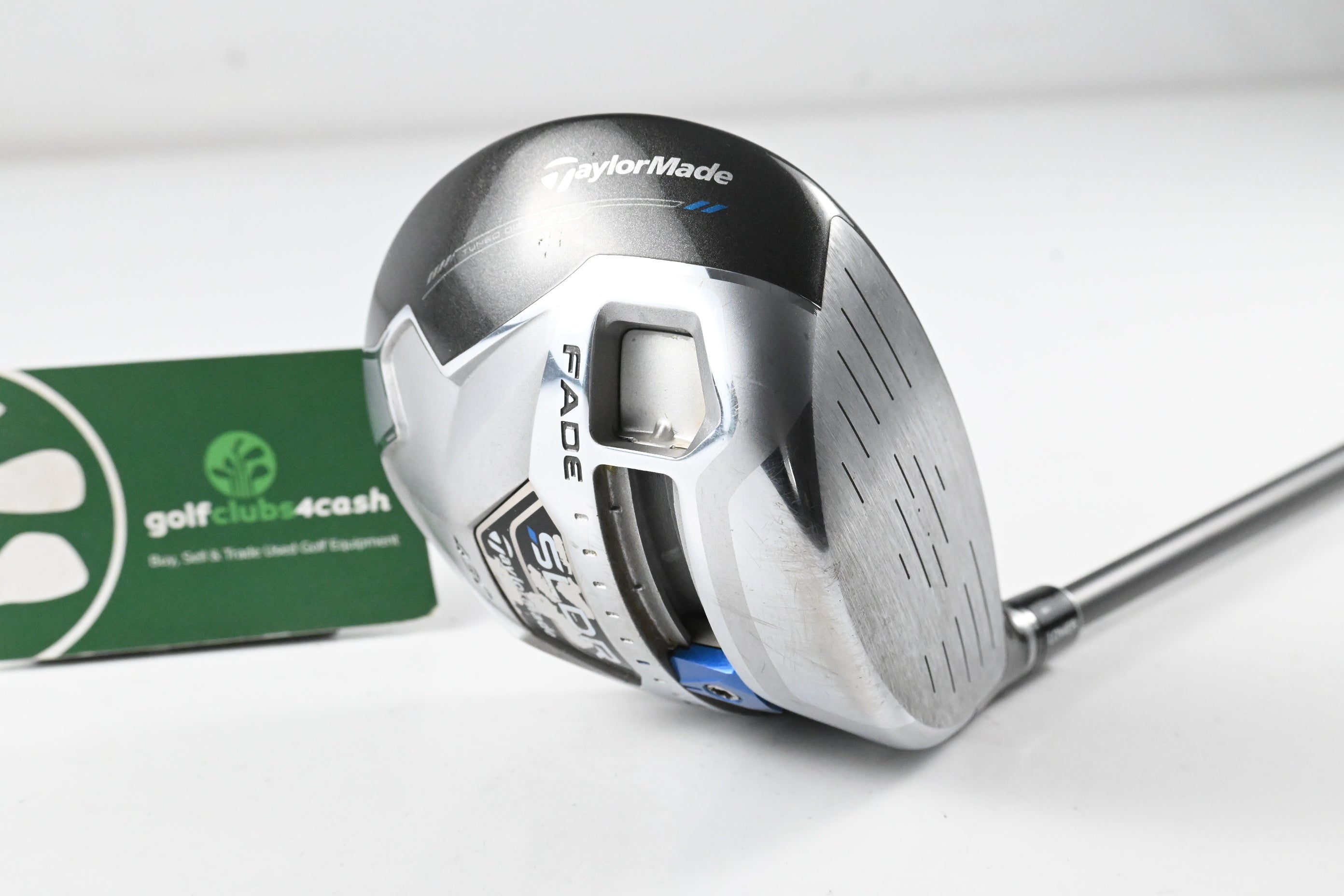 TaylorMade SLDR 430 9° high quality Driver with Regular Flex Shaft