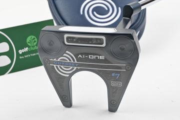 Odyssey Ai-One #7 CH Putter / 35 Inch