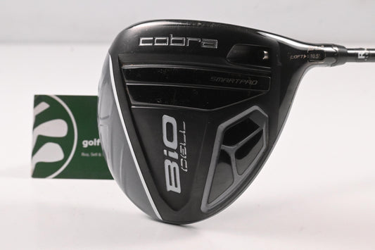 Cobra Bio Cell Driver / 9-12 Degree / Regular Flex Project X PXv 60 Shaft