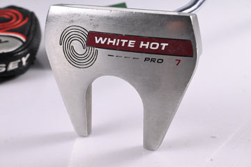 Odyssey White Hot Pro #7 Putter / 35 Inch