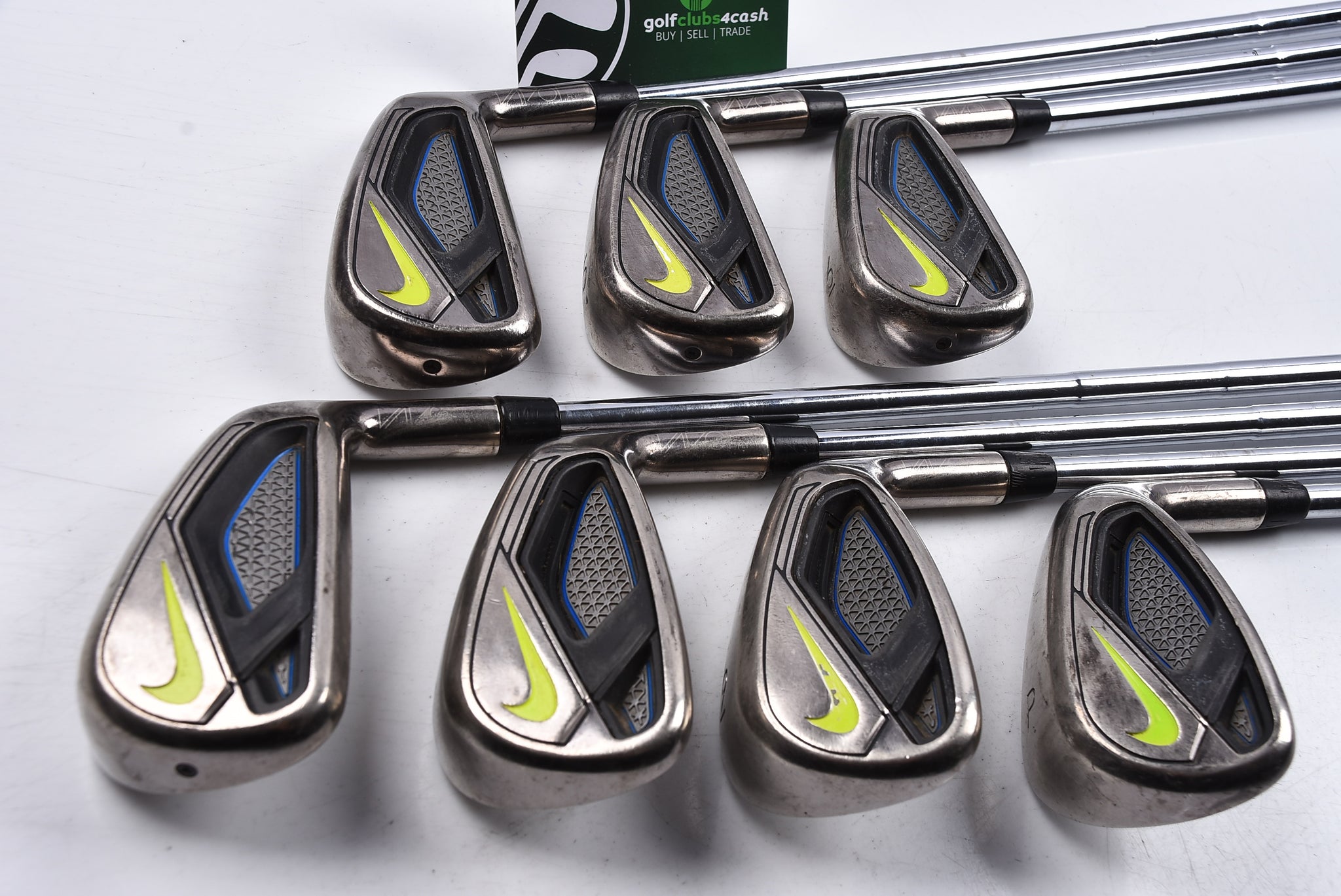 Nike golf store clubs vapor