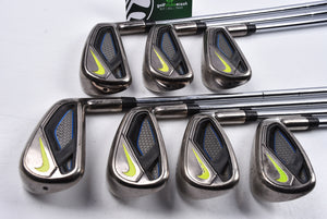 Nike irons clearance vapor fly