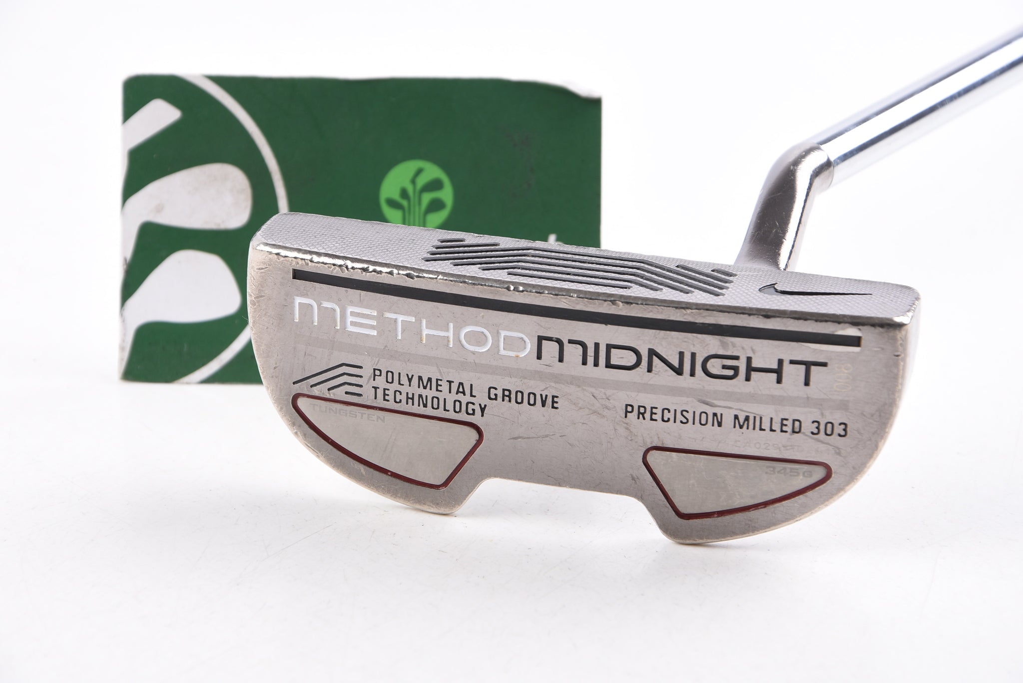 Nike Method Midnight 008 Putter / 34 Inch