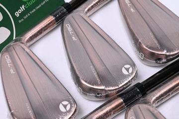 Taylormade P790 Aged Copper Irons / 4-PW / Stiff Flex KBS Tour Lite Shafts