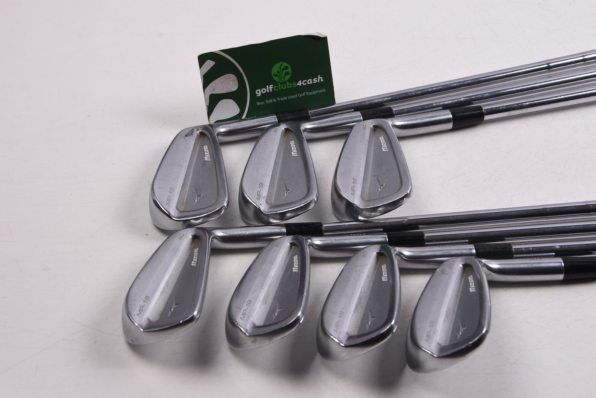 Mizuno mp 18 sc irons for clearance sale