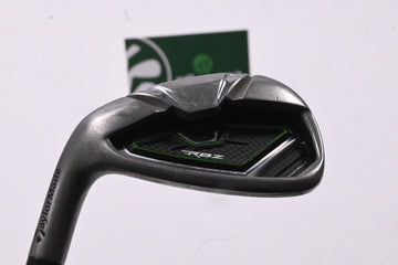 Left Hand Taylormade RBZ #8 Iron / 35 Degree / Stiff Flex Taylormade RBZ Shaft