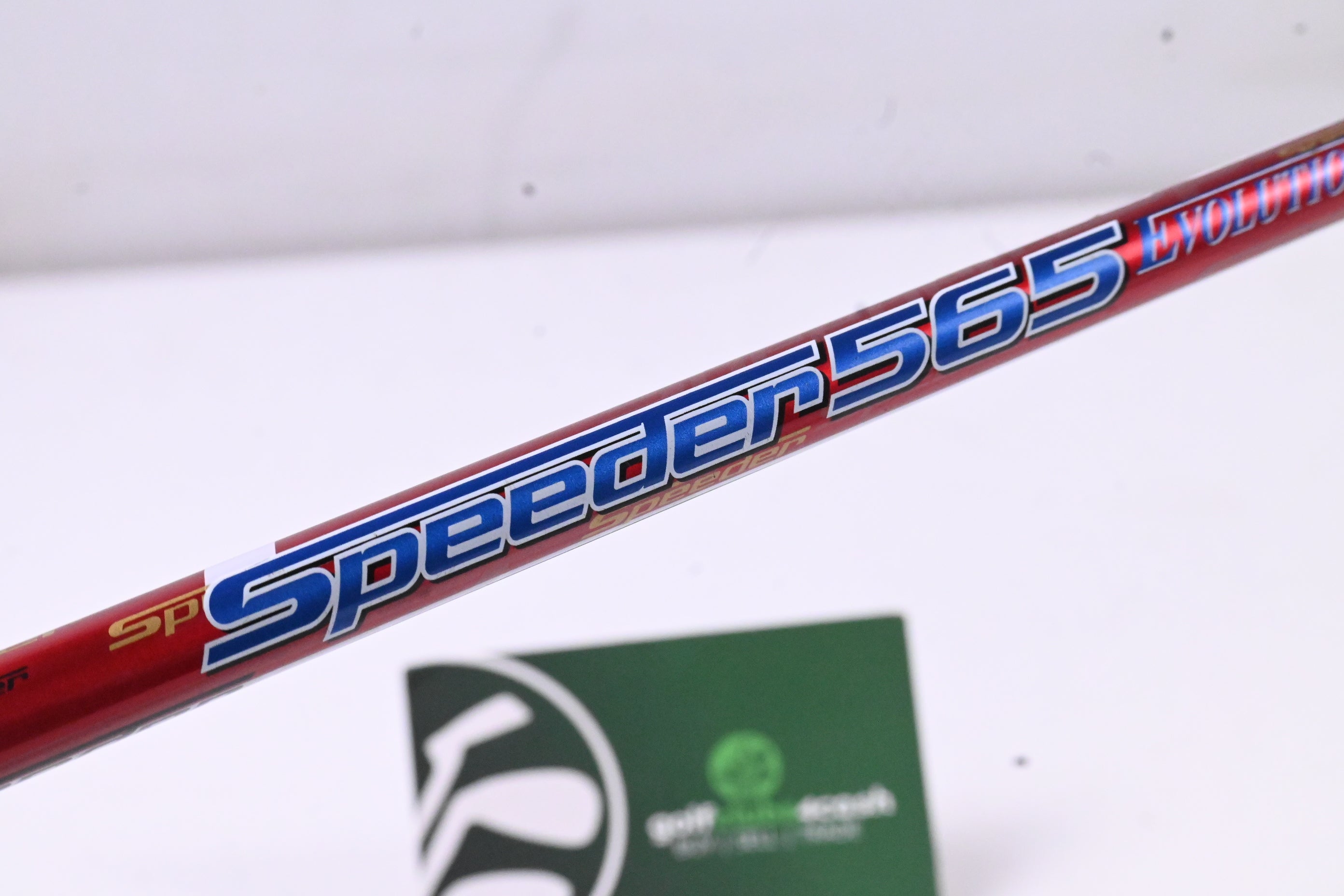 Golf club shafts. outlet SPEEDER 565