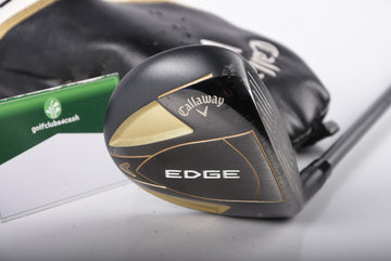 Callaway Edge Green #3 Wood / 15 Degree / Regular Flex Callaway Edge Shaft