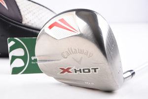 Callaway X Hot Driver / 10.5 Degree / Regular Flex ProLaunch AXIS 60 S