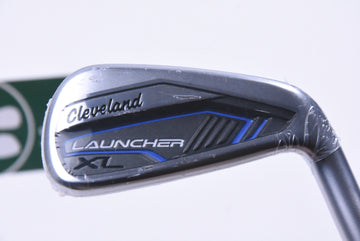 Cleveland Launcher XL #7 Iron / Regular Flex Catalyst 60 Shaft