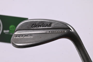 Cleveland RTX 6 Zipcore Gap Wedge / 50 Degree / Regular Flex Recoil DART 65