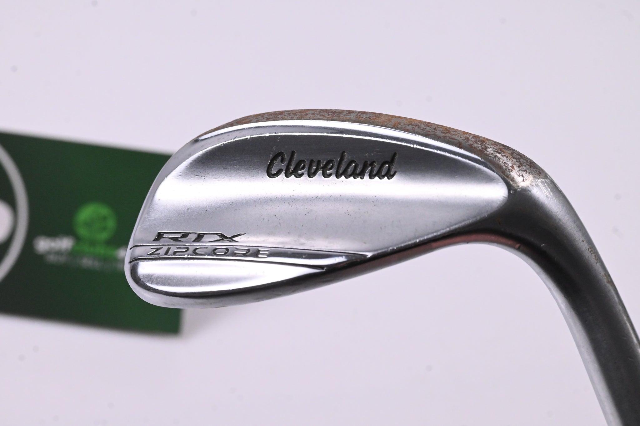 Cleveland RTX ZipCore Sand Wedge / 54 Degree / Wedge Flex Dynamic Gold Spinner