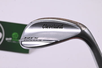 Cleveland RTX ZipCore Sand Wedge / 54 Degree / Wedge Flex Dynamic Gold Spinner