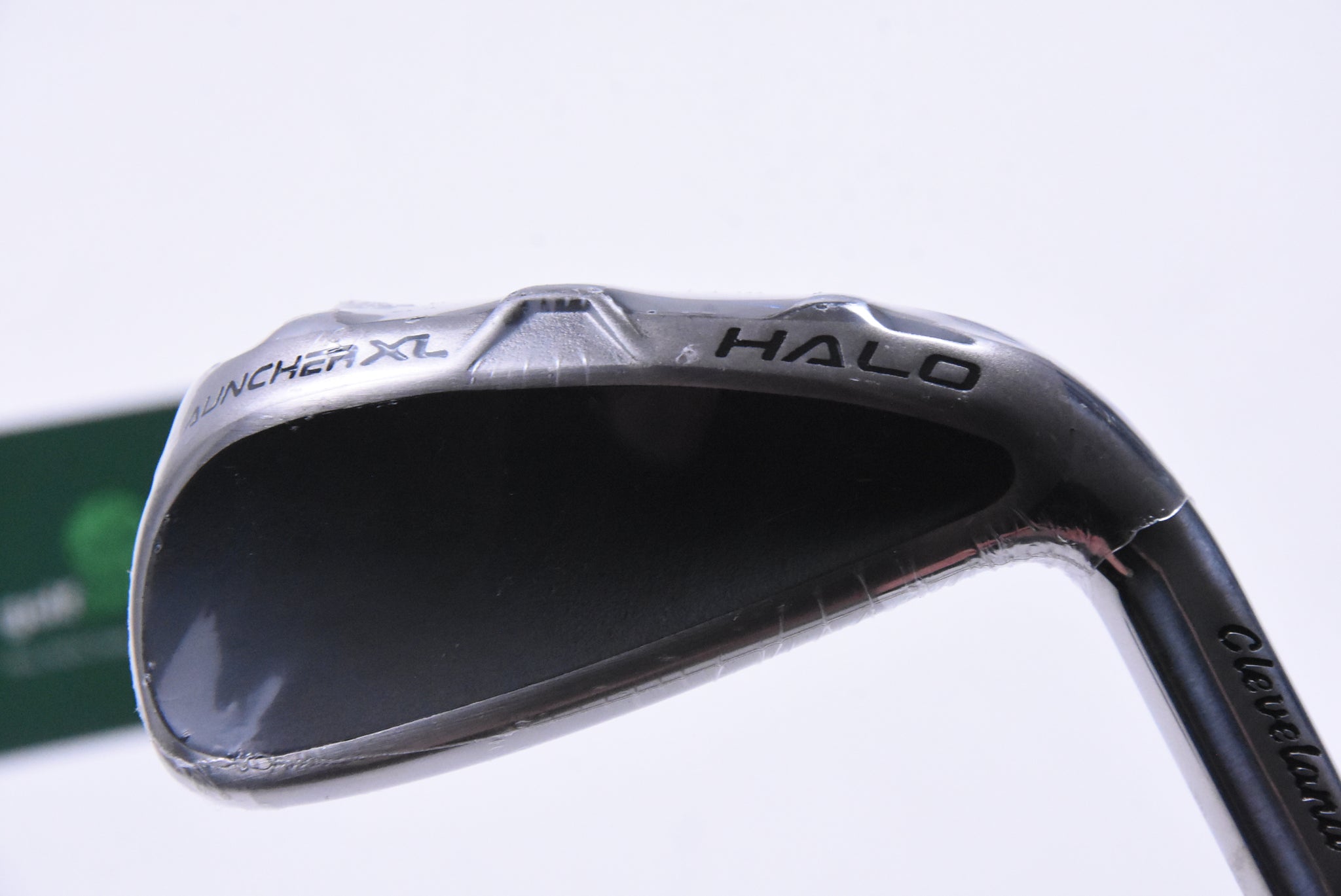 Ladies Cleveland Launcher XL Halo #8 Iron / Ladies Flex Project X Cypher 40