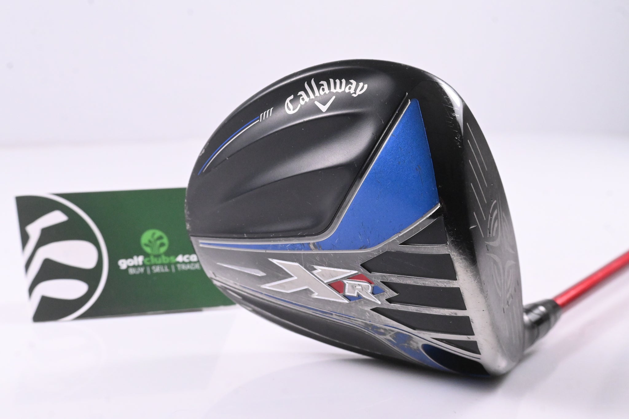 Callaway XR16 Driver / 10.5 Degree / Regular Flex Speeder 565 Evolution Shaft