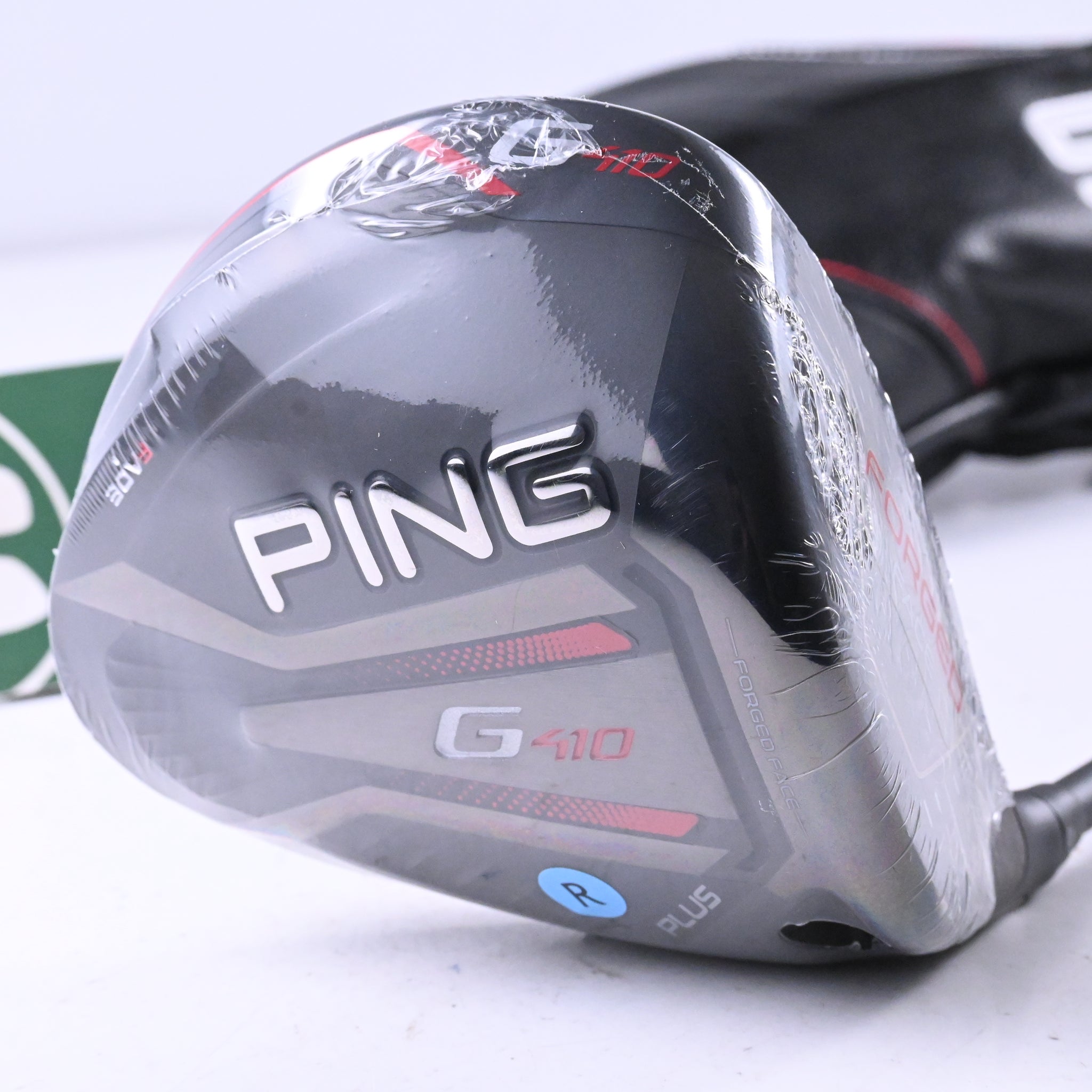 Ping G410 Plus Driver / 12 Degree / Regular Flex Ping Alta CB Red 55 Shaft