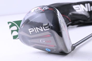 Ping G410 Plus Driver / 12 Degree / Regular Flex Ping Alta CB Red 55 Shaft