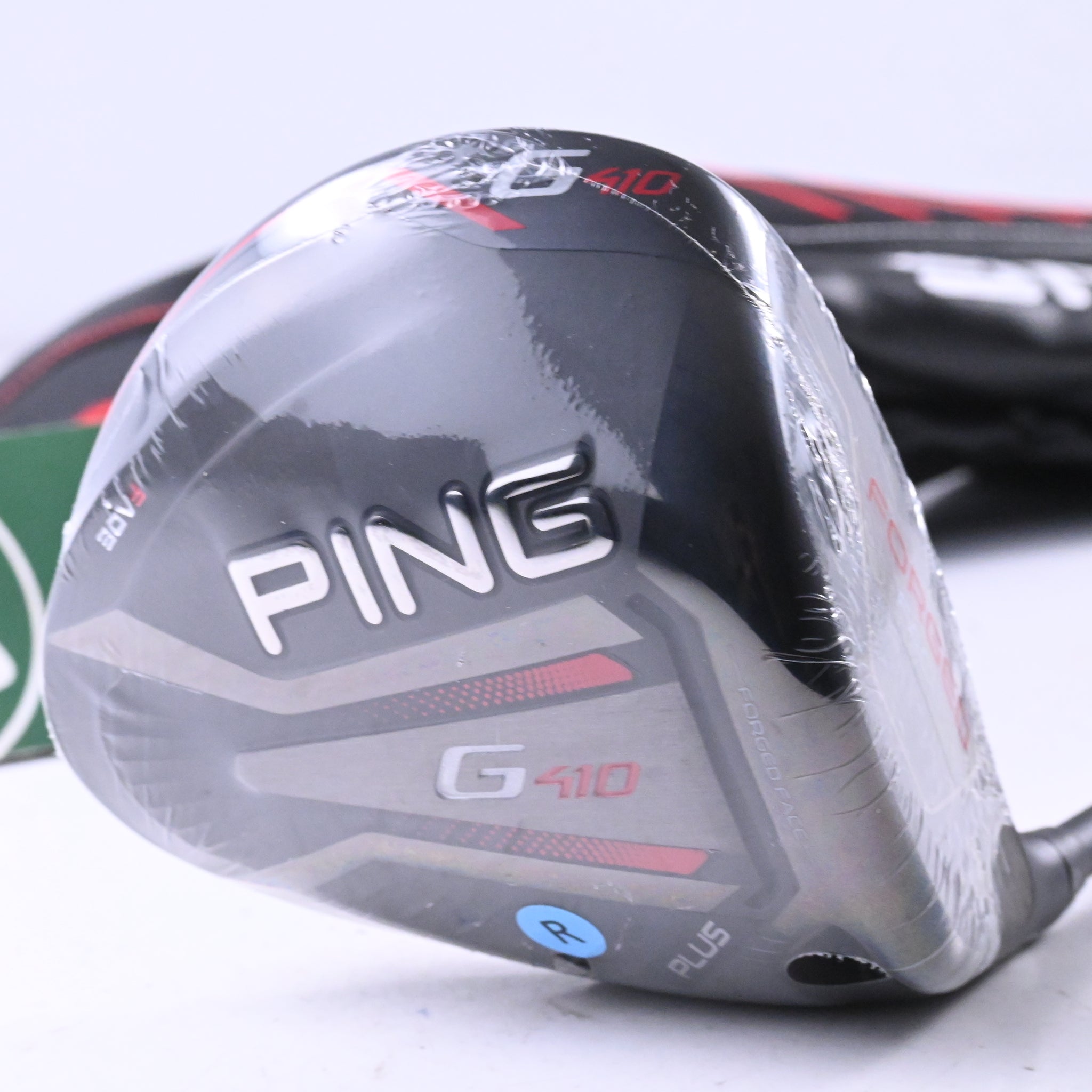 Ping G410 Plus Driver / 12 Degree / Regular Flex Ping Alta CB Red 55 Shaft