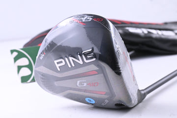 Ping G410 Plus Driver / 12 Degree / Regular Flex Ping Alta CB Red 55 Shaft