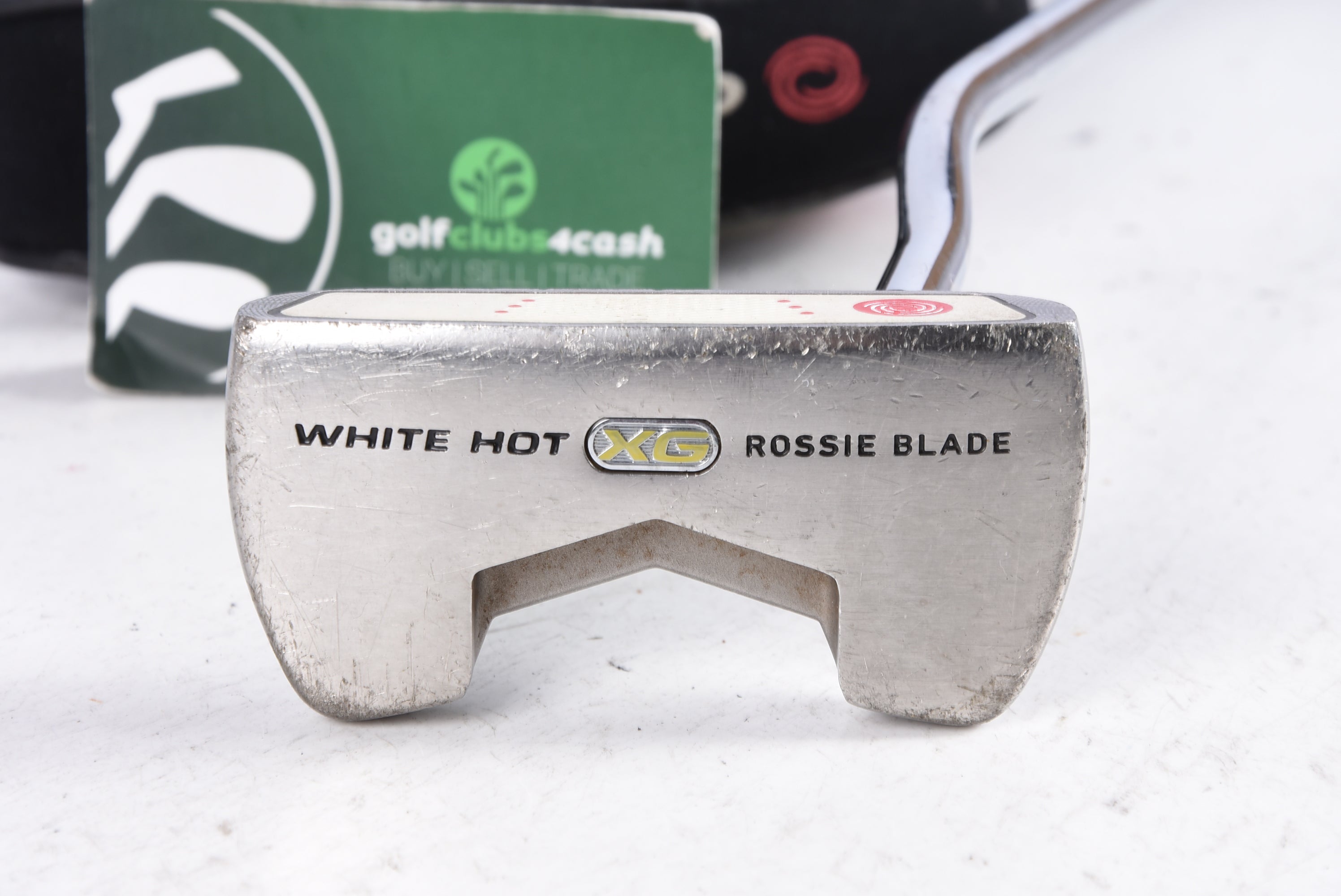 Odyssey White Hot XG hot Rossie Putter 34” Left Handed