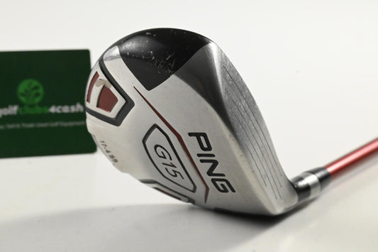 Ping G15 #3 Wood / 16.5 Degree / Stiff Flex Ping TFC 149 F Shaft