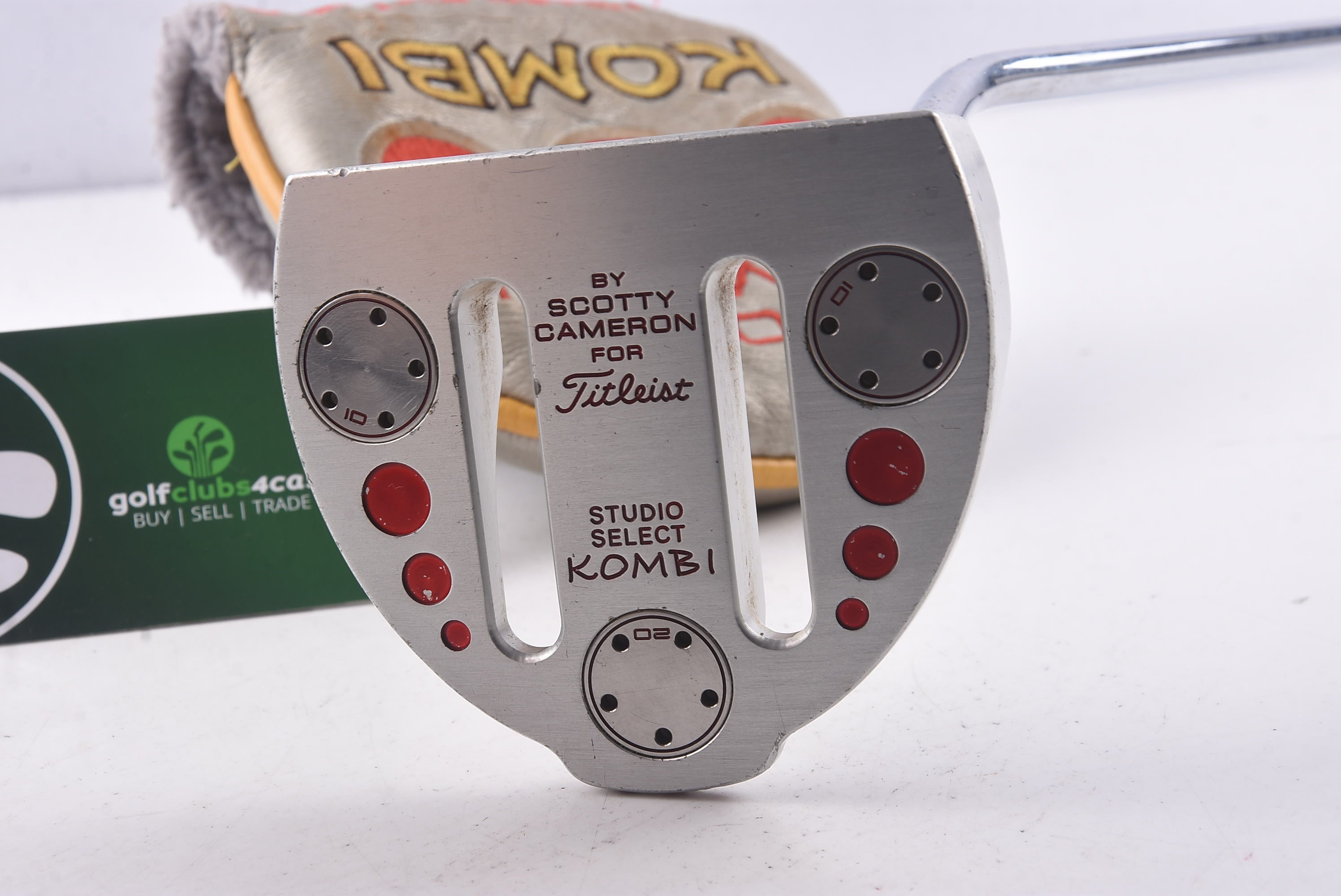 Popular Scotty Cameron Kombi Putter