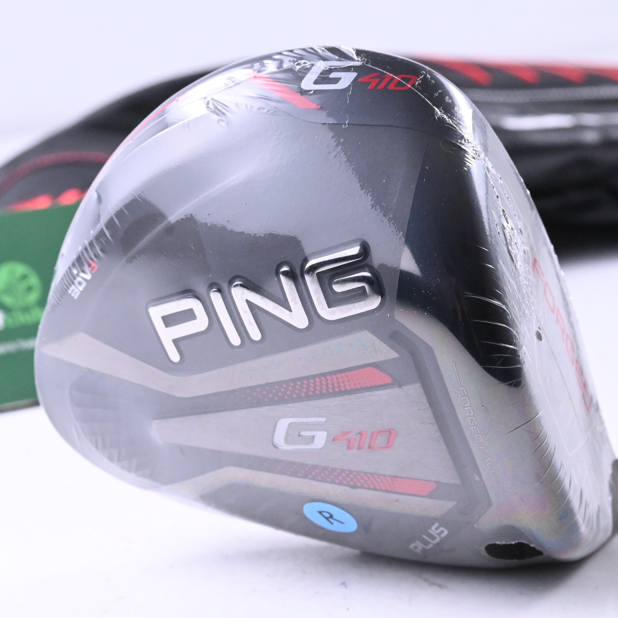 Ping G410 Plus Driver / 12 Degree / Regular Flex Ping Alta CB Red 55 Shaft