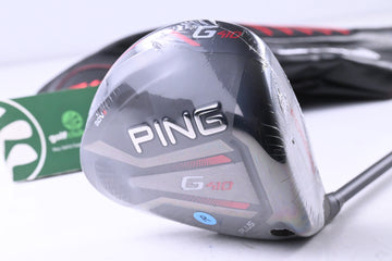 Ping G410 Plus Driver / 12 Degree / Regular Flex Ping Alta CB Red 55 Shaft