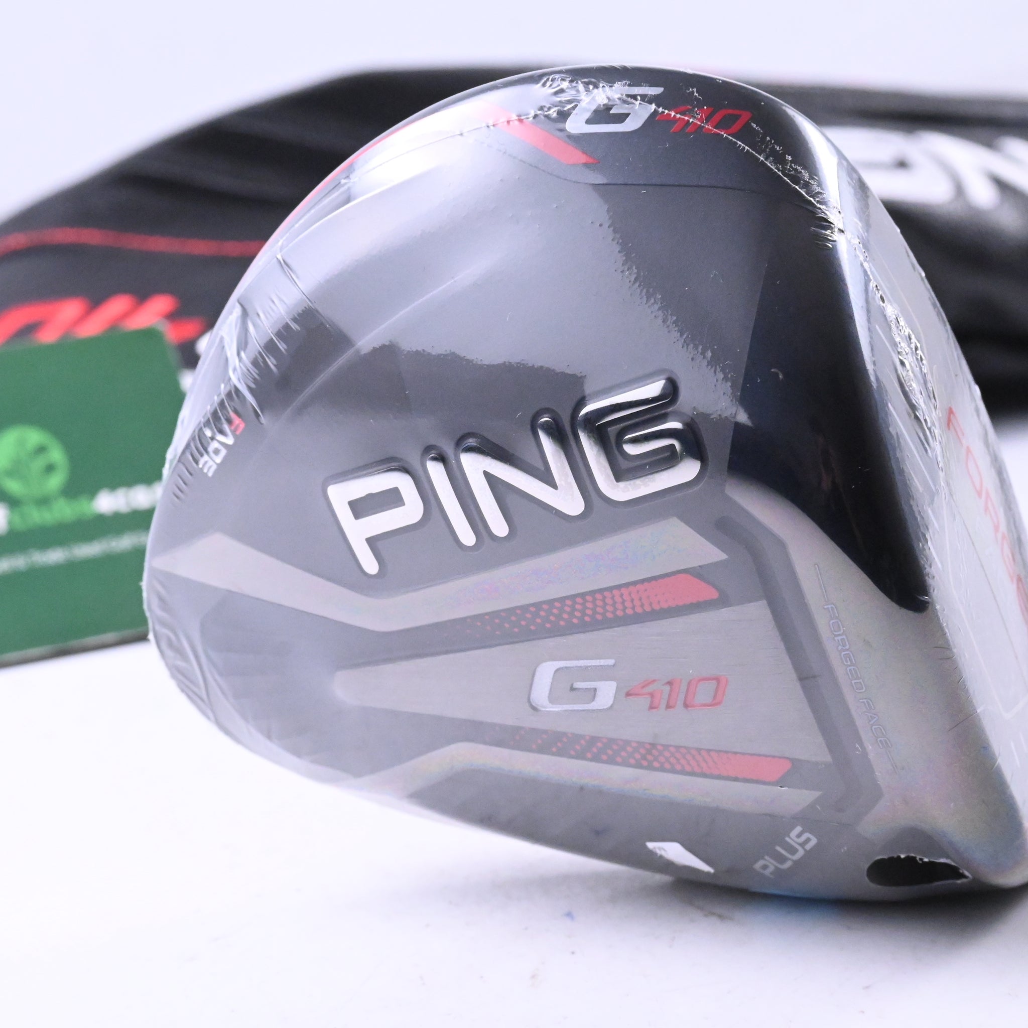 Ping G410 Plus Driver / 12 Degree / Regular Flex Ping Alta CB Red 55 Shaft