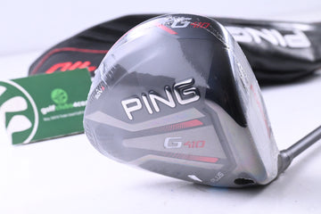 Ping G410 Plus Driver / 12 Degree / Regular Flex Ping Alta CB Red 55 Shaft