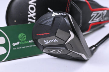 Srixon ZX Mk II 2023 #7 Wood / 21 Degree / Regular Flex Hzrdus Smoke Red RDX 60